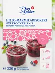 DAN SUKKER HILLO-MARMELADISOKERI - Elintarvikkeet - 7310340471105 - 1