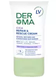 Derma by LV CICA Repair & Rescue Cream - Päivävoiteet - 6414505209785 - 1