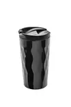 Diamond teräsmuki 0,38 l musta - Mukit ja kahvikupit - 6435200218995 - 2