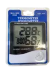 Digitaali sisälämpö ja kosteusmittari - Lämpömittarit - 7316040009105 - 1