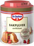 Dr.Oetker 160g leivinjauhe - Elintarvikkeet - 5701073066485 - 1