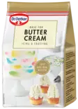 DR.Oetker Butter cream 230g - Kuivaruoka-aineet, keitot ja kastikkeet - 5701073061305 - 1