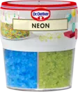 DR.OETKER CUP CAKE NEON 100G - Kissat - 5701073063835 - 1