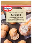 DR.oetker kuivattu hapanjuuri 30g - Kuivatuotteet ja leivonta - 5701073067925 - 1