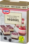 DR.OETKER VEGEGEL 16G - Kissat - 5701073066515 - 1