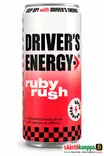 Driver`s energy ruby rush 250ml - Energiajuomat - 6430038530325 - 1