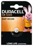 DURACELL 1220 3V LITHIUM - Varastointi ja tavaransiirto - 5000394030305 - 1