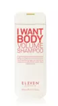Eleven i want body volume shampoo - Shampoot - 9346627002555 - 1