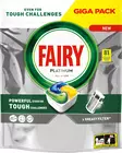 Fairy konetiskitabletti 81 kpl Platinum - Astianpesuaineet - 8700216236935 - 2