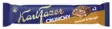 Fazer Crunchy caramel nougat 55g - Suklaat - 6416453017405 - 1