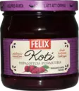 Felix Koti viipaloituja punajuuria 420/2 - Elintarvikkeet - 6424908512405 - 1