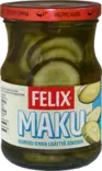 Felix Maku 560/300g viipaloituja kurkkuj - Säilykkeet, hillot ja marmeladit - 6424908461635 - 1