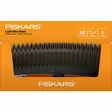 Fiskars Solid lehtiharavan lapa L - Haravat - 6411501350145 - 2