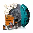 Foliatec Jarrusatulan maalaussetti - Automaalit - 4002581021555 - 2