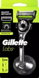 Gillette Labs Silver partahöylä ja terä - Partahöylät ja -terät - 7702018605255 - 1
