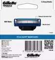 GILLETTE MACH3 TURBO 8KPL - Hiustenhoito ja hiuskoristeet - 7702018465385 - 2