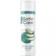 Gillette Satin Care Sensitive Skin geeli 200 ml - Partavaahdot ja -geelit - 7702018015665 - 1