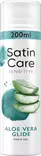 Gillette Satin Care Sensitive Skin geeli 200 ml - Partavaahdot ja -geelit - 7702018015665 - 2