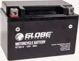 GLOBE Akku GEL 8A GTX 9A-4 +/- - Pienkone akut - 6438255985195 - 1