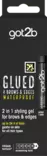 Got2b glued 4 brows&edges muotoilugeeli - Muotoilugeelit ja -vahat - 7332531124515 - 2