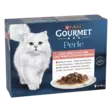 Gourmet Perle Minifilets kast laj. 8x85g - Kissan märkäruoat - 3222270552745 - 1
