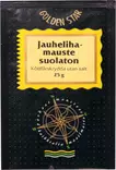 Gs jauhelihmauste suolaton 25g - Mausteet - 6434800007435 - 1
