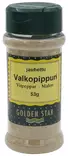 Gs jauhettu valkopippuri 53g - Mausteet - 6434800016185 - 1