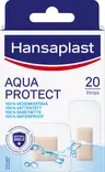 Hansaplast Aqua Protect 20 kpl - Desifiointi ja laastarit - 4005800431265 - 1