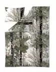 Harmonia Pussilakanasetti vihreä 150x200 - Pussilakanat - 6411720595945 - 1