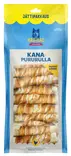 Hau-Hau Champion kanapururulla 800g 13cm - Koiran luut - 6430069588265 - 1