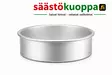 HEIROL kakkuvuoka 23x7,5cm alumiini - Leivontatarvikkeet - 6419287294905 - 1