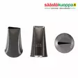 HEIROL röyhelötylla 11mm - Leivontatarvikkeet - 6419287313545 - 1