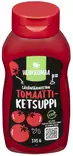 Herkkumaa Tomaatiketsuppi 575g - Ketsupit ja sinapit - 6410840036505 - 2