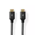 High speed ??hdmi kaapeli ethernet 10m - Näyttökaapelit ja adapterit - 5412810318865 - 1