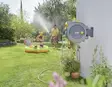 Hozelock Automaattinen letkukela, 30m letkua, suutin & liittimet - Puutarhaletkut - 5010646059565 - 5