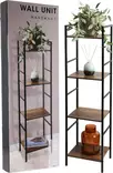Hyllykkö 295x235x1065mm - Pienkalusteet - 8721037100595 - 1