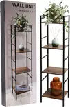 Hyllykkö 295x235x1065mm - Pienkalusteet - 8721037100595 - 1