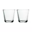 Iittala Kartio lasi 21cl vedensininen 2k - Mukit ja kahvikupit - 6411923659895 - 1