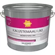 Ilves Kalustemaali L90 Valkoinen 2,7L - Kalustemaalit ja ikkuna/ovimaalit - 6430026950845 - 1