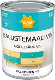 Ilves Kalustemaali V15 Valkoinen 0,9L - Kalustemaalit ja ikkuna/ovimaalit - 6430026958865 - 1