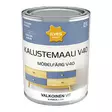 Ilves Kalustemaali V40 Valkoinen 0,9L - Kalustemaalit ja ikkuna/ovimaalit - 6430026950135 - 1