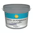 Ilves Katto-ja Pohjamaali Valkoinen 2,7L - Pohjamaalit - 6430026950005 - 1