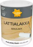 Ilves Lattialakka Puolikiiltävä 0,9L - Lakat - 6430026954485 - 1