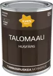 Ilves Talomaali Tummanruskea RR32 0,9L - Talomaalit - 6430026952665 - 1