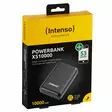 Intenso XS10000-varavirtalähde musta - Puhelintarvikkeet ja laturit - 4034303028375 - 1