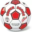 Jalkapallo muovinen punainen 23cm - Kesälelut ja -pelit - 6410412684035 - 1
