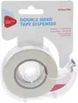 Kaksipuolinen teippi 12,7mm x 15m - Liimat ja teipit - 8720573648165 - 1
