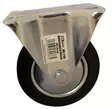 Kalustepyörä kiinteä 100x30 mm - Huonekalupyörät - 6430074690335 - 1