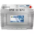 Käynnistysakku Varta 12V 110Ah 680A - Vapaa-ajan akut - 4016987166475 - 1