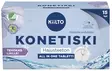 Kiilto konetiskitabletti 15kpl hajusteet - Astianpesuaineet - 6417964580365 - 1